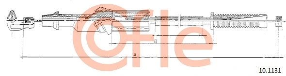 Accelerator Cable