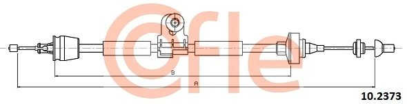 Cable Pull, clutch control