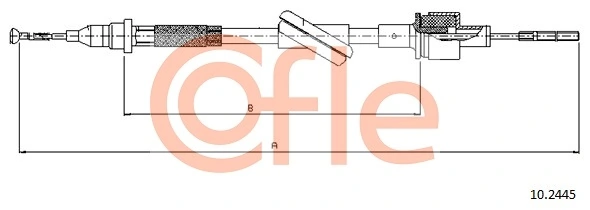 Cable Pull, clutch control