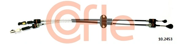 Cable Pull, manual transmission