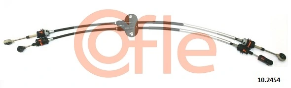 Cable Pull, manual transmission