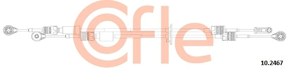 Cable Pull, manual transmission