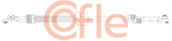 Cable Pull, manual transmission