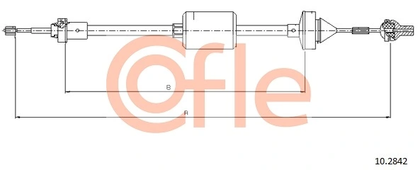 Cable Pull, clutch control