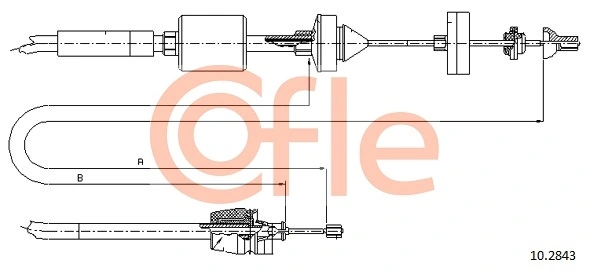 Cable Pull, clutch control