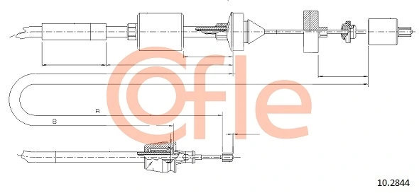 Cable Pull, clutch control