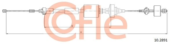 Cable Pull, clutch control