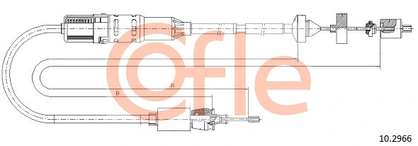 Cable Pull, clutch control