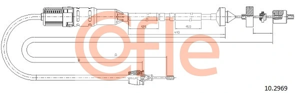 Cable Pull, clutch control