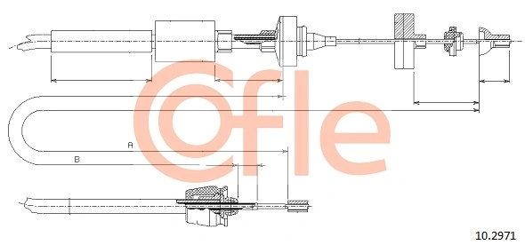 Cable Pull, clutch control