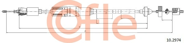 Cable Pull, clutch control
