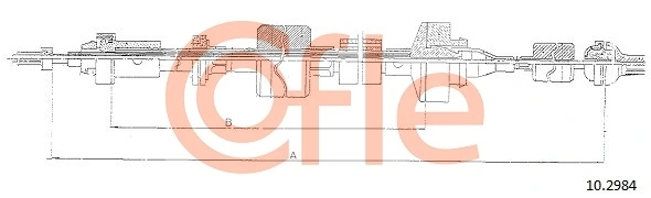 Cable Pull, clutch control