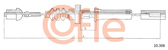 Cable Pull, clutch control