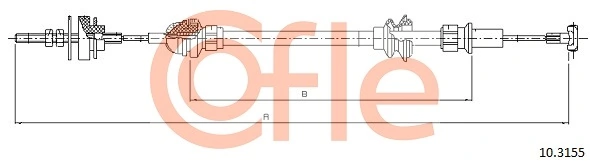 Cable Pull, clutch control