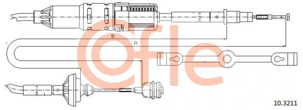 Cable Pull, clutch control