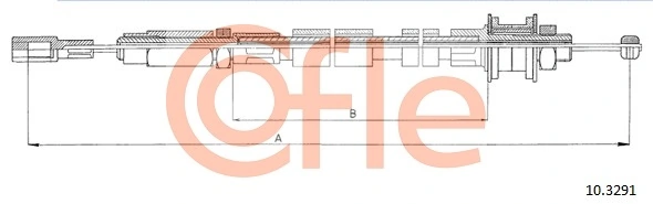 Cable Pull, clutch control