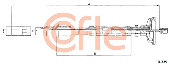Cable Pull, clutch control