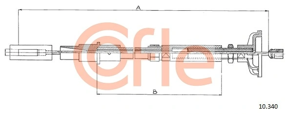 Cable Pull, clutch control