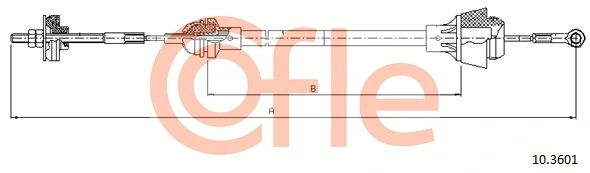 Cable Pull, clutch control