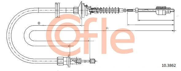 Cable Pull, clutch control