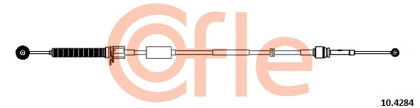 Cable Pull, manual transmission