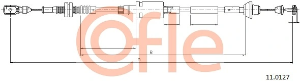 Accelerator Cable