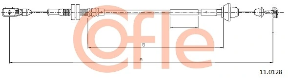 Accelerator Cable