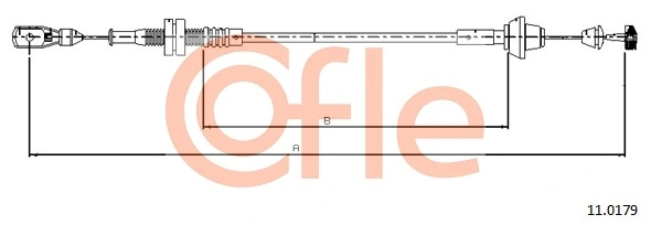 Accelerator Cable