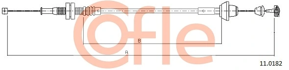 Accelerator Cable