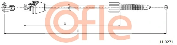 Accelerator Cable