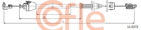 Accelerator Cable