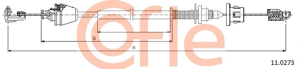 Accelerator Cable