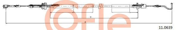 Accelerator Cable