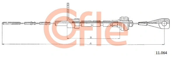 Accelerator Cable