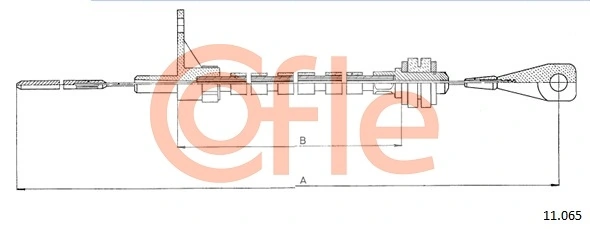 Accelerator Cable