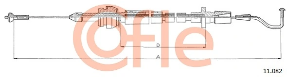 Accelerator Cable