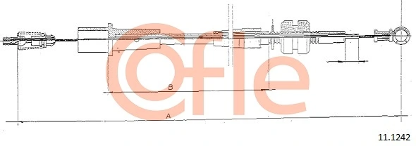 Accelerator Cable