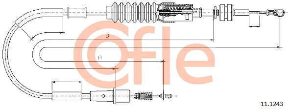 Accelerator Cable