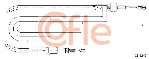 Accelerator Cable