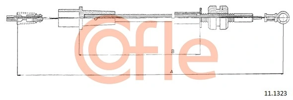 Accelerator Cable