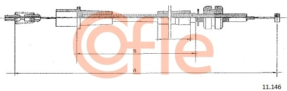 Accelerator Cable