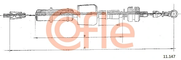 Accelerator Cable