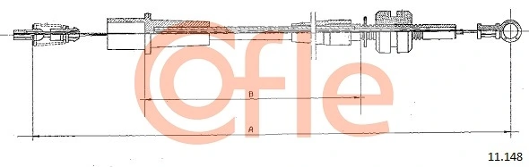 Accelerator Cable