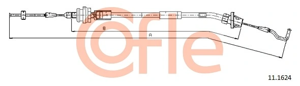 Accelerator Cable