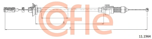Accelerator Cable