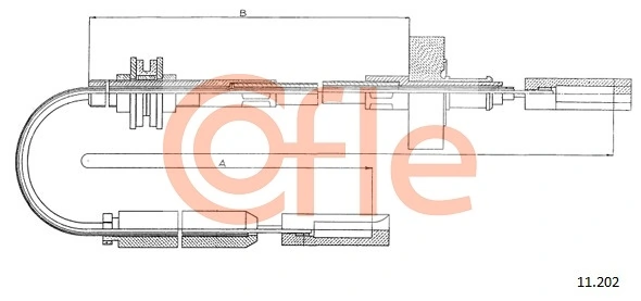 Cable Pull, clutch control