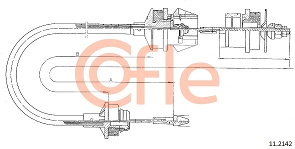 Cable Pull, clutch control