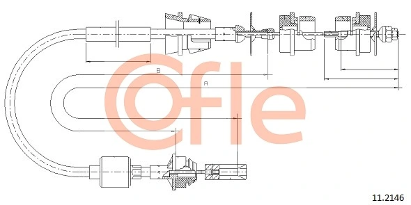 Cable Pull, clutch control