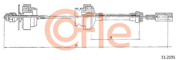 Cable Pull, clutch control