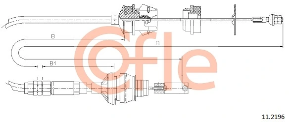 Cable Pull, clutch control